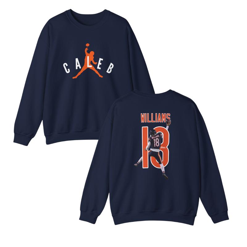 Iceman Chicago Cotton Unisex Sweatshirt