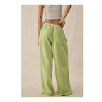 U-Harri Wide Leg Jogger Pants – Baggy Cotton Wide-Leg Sweatpants