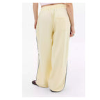 U-Harri Wide Leg Jogger Pants – Baggy Cotton Wide-Leg Sweatpants