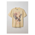 G-Harley Davidson x MGK Lost Americana Graphic Tee II – Vintage Motorcycle Cotton T-Shirt