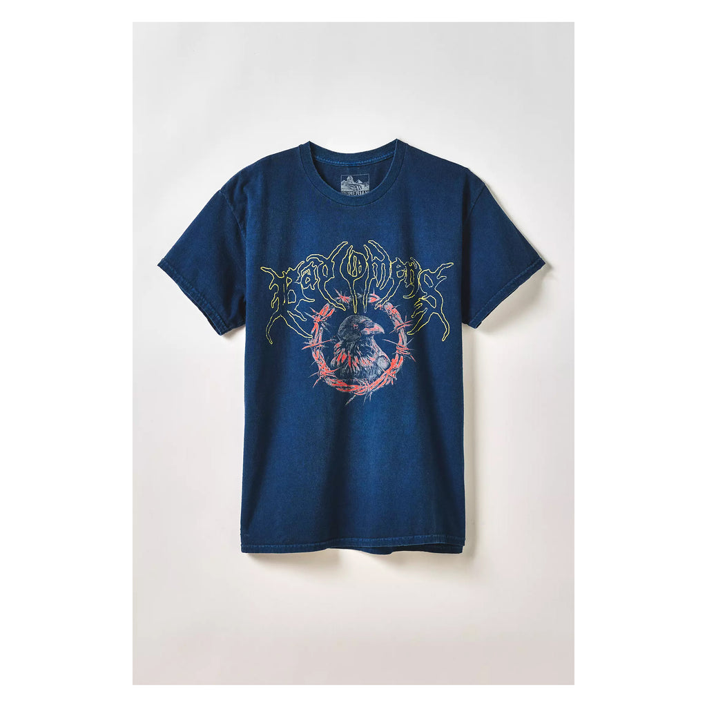 G-Bad Omens Graphic Tee – Heavy Music Cotton Graphic T-Shirt