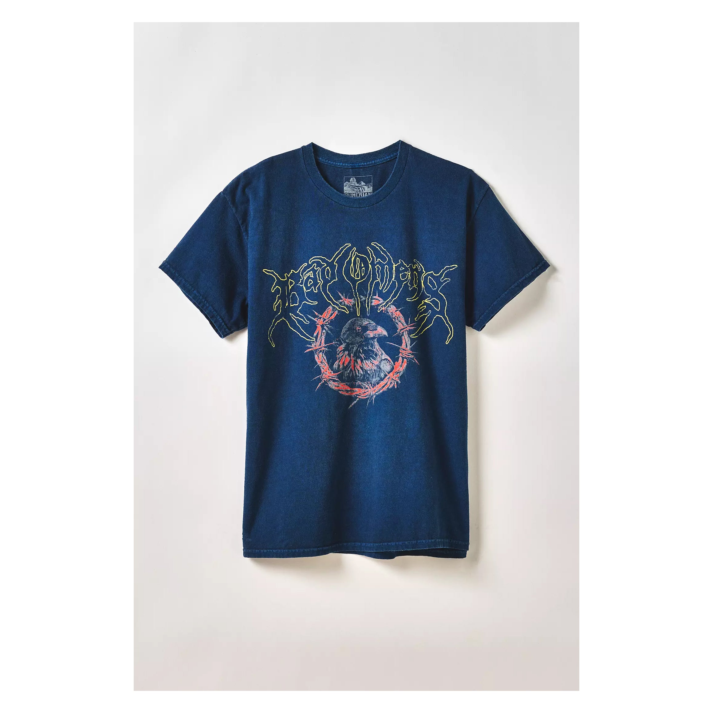 G-Bad Omens Graphic Tee – Heavy Music Cotton Graphic T-Shirt
