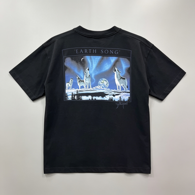 1991's Schim Schimmel Vintage Unisex Graphic T-Shirt