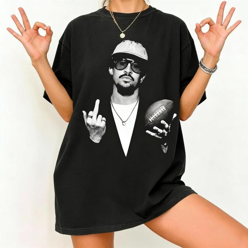 B Bunny Football Shirt, Bad Benito Shirt, Bowl 2026 Halftime Show Shirt