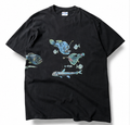 1990's Deep Sea Fish Vintage Unisex Graphic T-Shirt