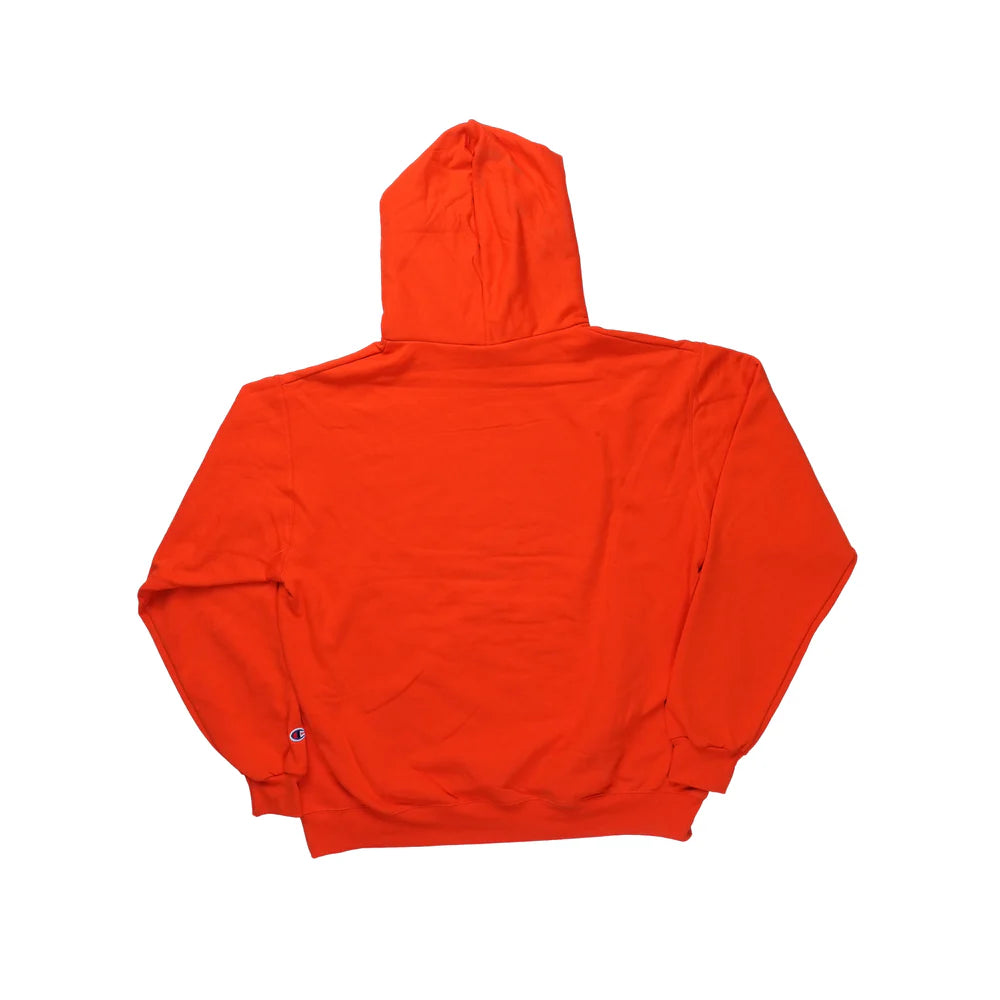 G-Champion Logo Hoodie – Classic American Sportswear Pullover Hoodie