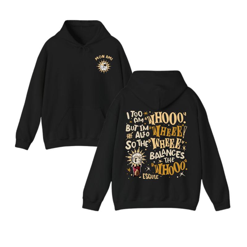 Game Merch Esquie Clair Obscur Wheee Whooo Expedition 33 Unisex Shirt
