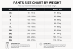 U-Harri Wide Leg Jogger Pants – Baggy Cotton Wide-Leg Sweatpants