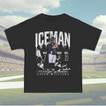 Iceman CW Graphic 100% Cotton Unisex Shirt Gift For Fans