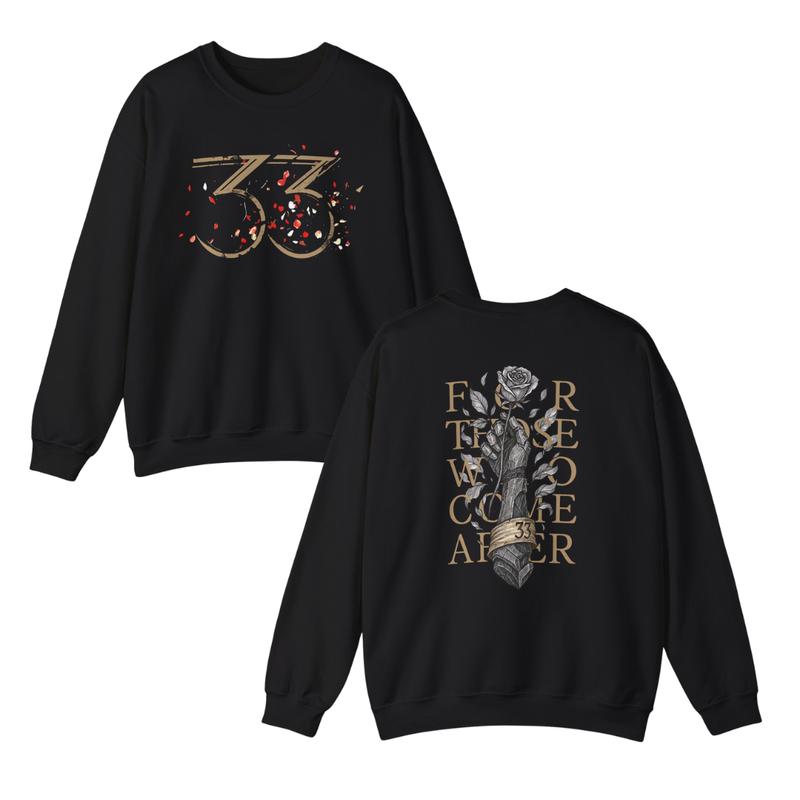 Expedition 33 “For Those Who Come After” Gamer Unisex Sweatshirt