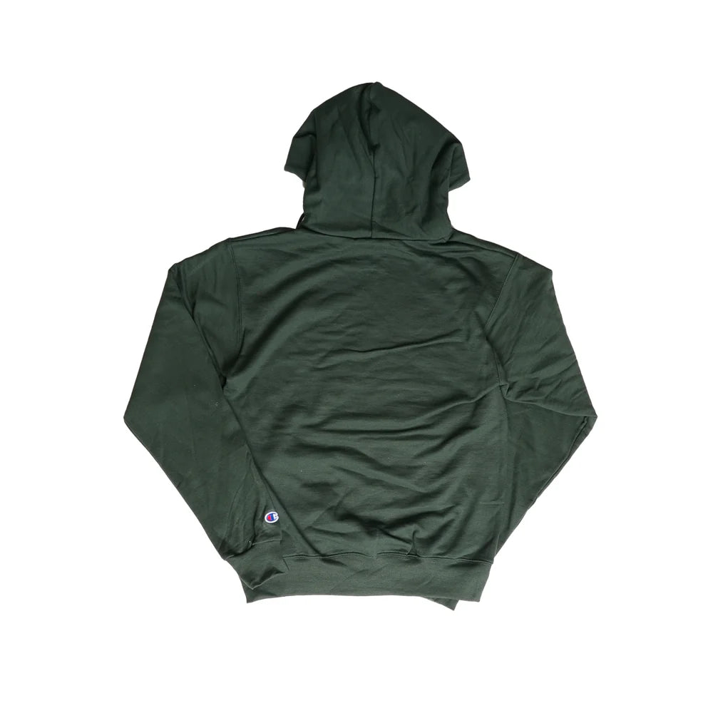 G-Champion Logo Hoodie – Classic American Sportswear Pullover Hoodie