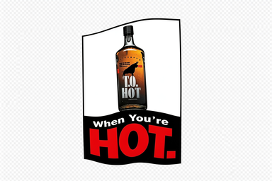 1990's You're HOT Vintage Unisex Graphic T-Shirt