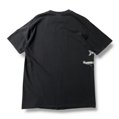 1990's Deep Sea Fish Vintage Unisex Graphic T-Shirt