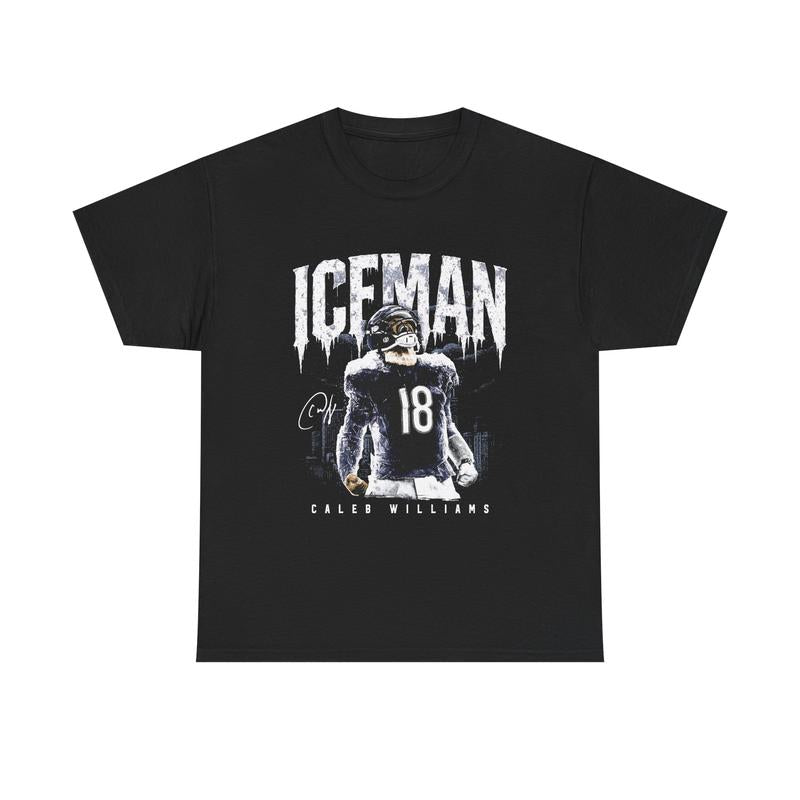 Iceman Calleb Cotton Unisex T-Shirt