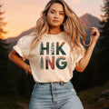 Hiking Camping Travel Nature Lover Unisex T-Shirt