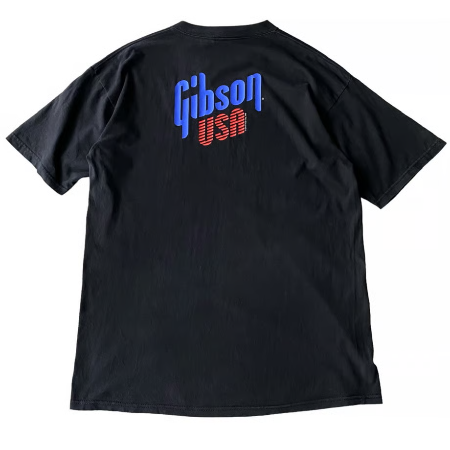 1992's Gibson Vintage Unisex Graphic T-Shirt