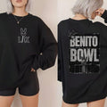 Benito Bowl Sweatshirt | Bowl LX Unisex Tee | Puerto Rico Music Gift