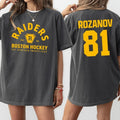 Heated Rivalry Ilya Rozanov & Shane Hollander Unisex Tee