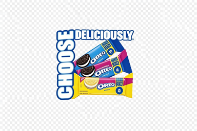 1990's Oreo Vintage Unisex Graphic T-Shirt