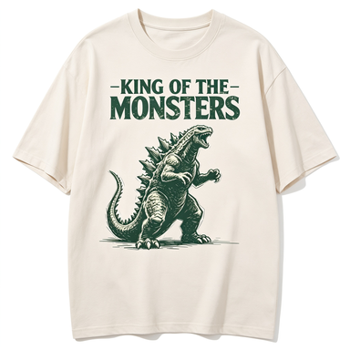 1990's Godzilla Unisex Graphic T-Shirt