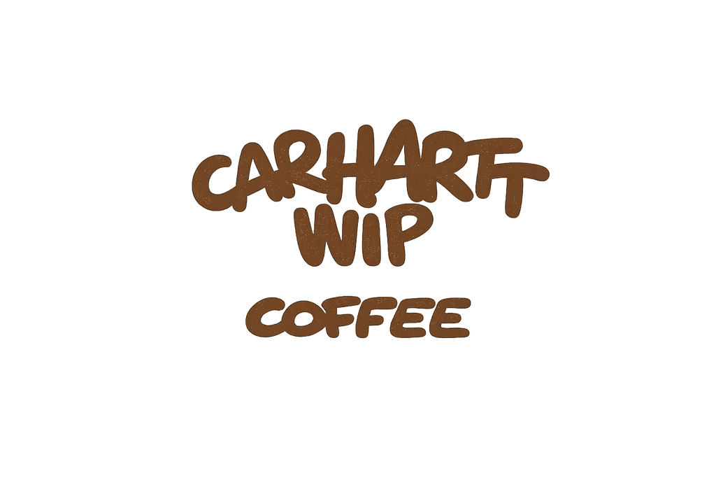 SKT Coffee Break Graphic T-Shirt – Loose Fit Organic Cotton Tee