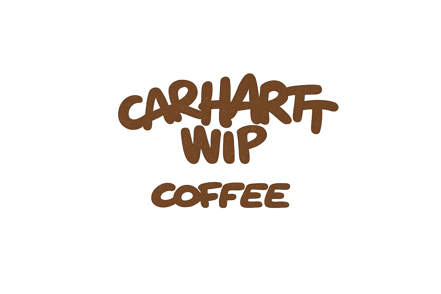 SKT Coffee Break Graphic T-Shirt – Loose Fit Organic Cotton Tee