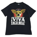 1993's Taco Bell Vintage Unisex Graphic T-Shirt