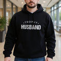 Trophy Husband Funny Husband Quote Shirt