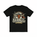 CTT Oil Exploration & Cattle Hoodie