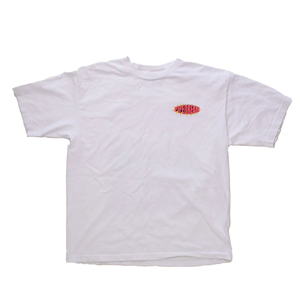 G-PIPEDREAM T-Shirt – Vintage Americana Graphic Cotton Tee