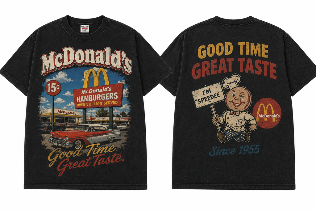 1990's M Vintage Unisex Graphic T-Shirt