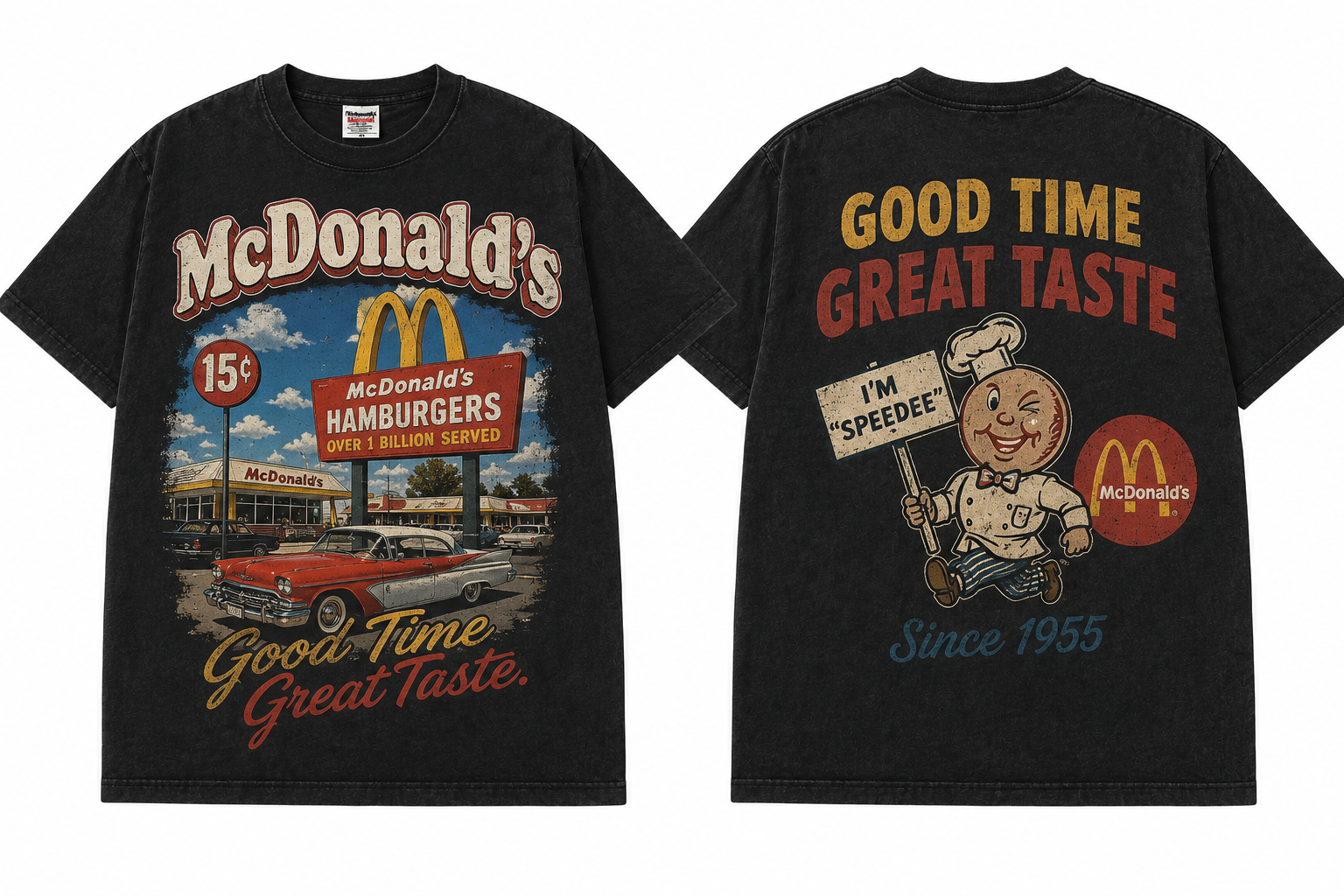 1990's M Vintage Unisex Graphic T-Shirt