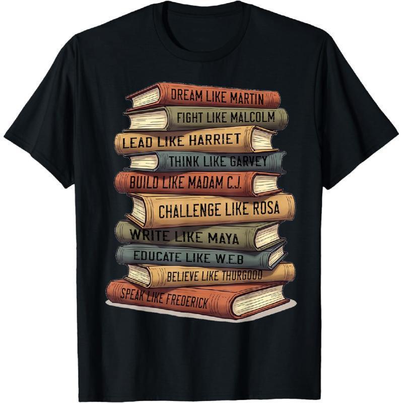 Black History Black Leaders T-Shirt