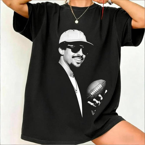 B Bunny Football Shirt, Bad Benito Shirt, Bowl 2026 Halftime Show Shirt