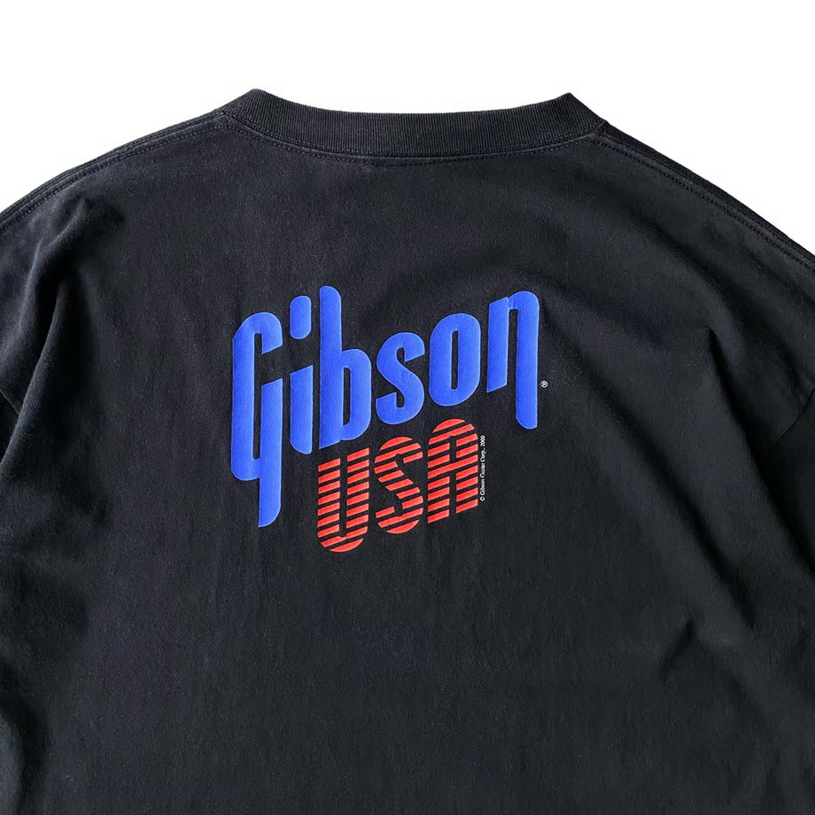 1992's Gibson Vintage Unisex Graphic T-Shirt