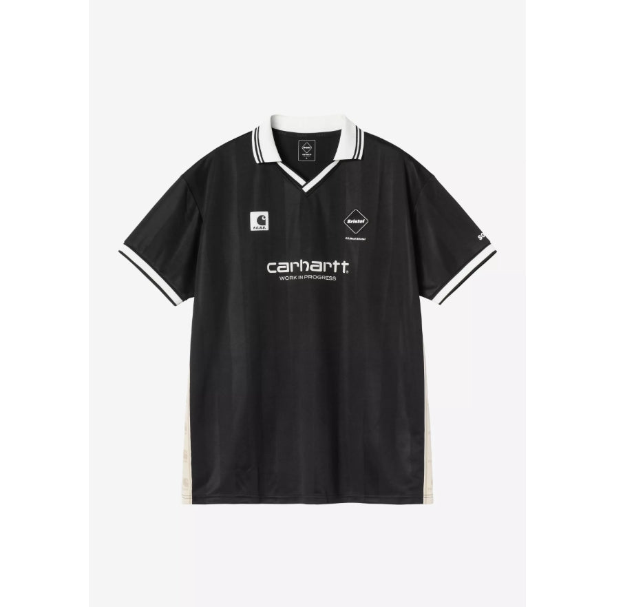 SKT FCReal Bristol x Carhartt WIP Game Shirt – Quick-Dry Soccer Jersey