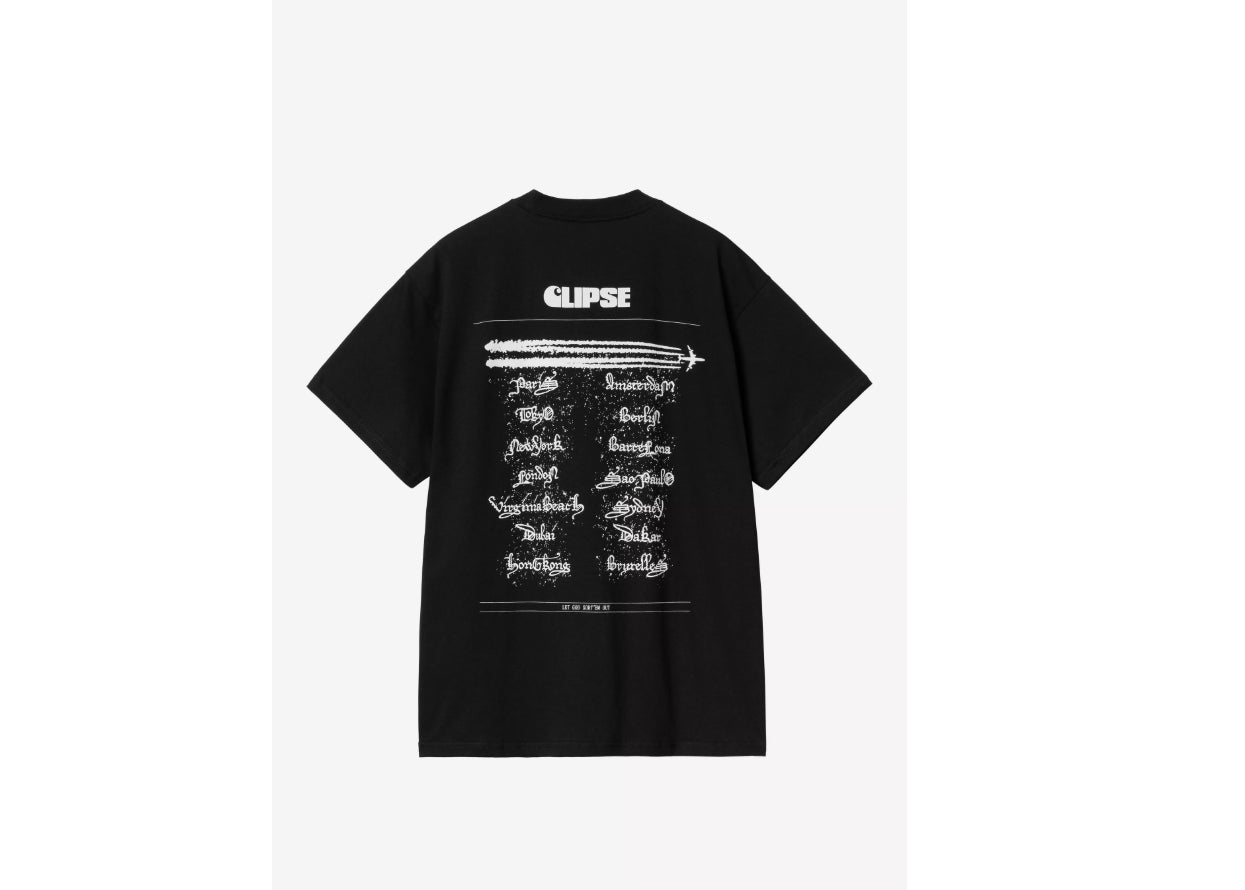 SKT Let God Sort'Em Out Graphic T-Shirt – Loose Fit Cotton Tee