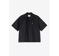 SKT Kendry Shirt – Lightweight Cotton Poplin Bowling Shirt