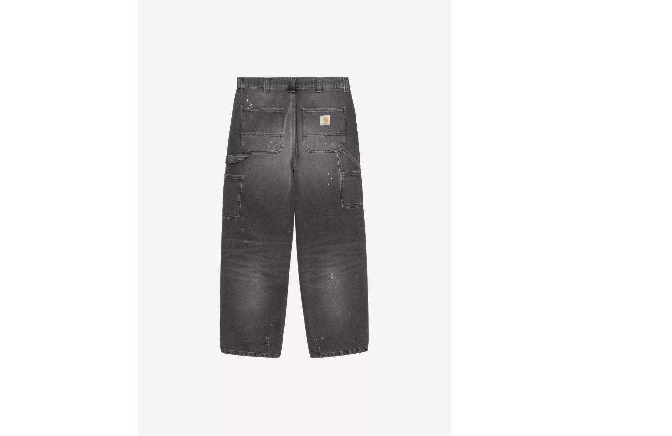 SKT Single Knee Pant – Loose Straight Heavyweight Denim Jeans