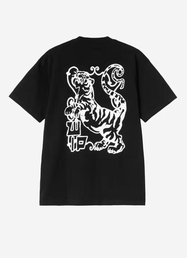 SKT SS Formidable Graphic T-Shirt