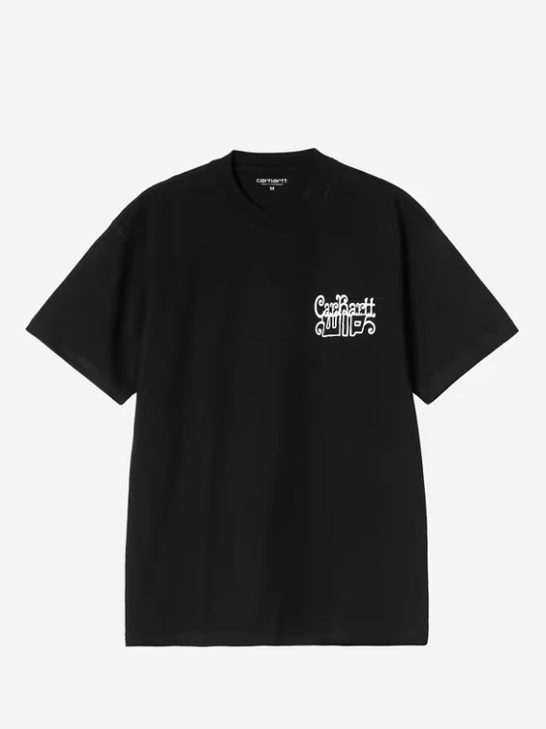 SKT SS Formidable Graphic T-Shirt