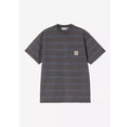 SKT Bert Pocket T-Shirt – Loose Fit Garment-Dyed Pocket Tee