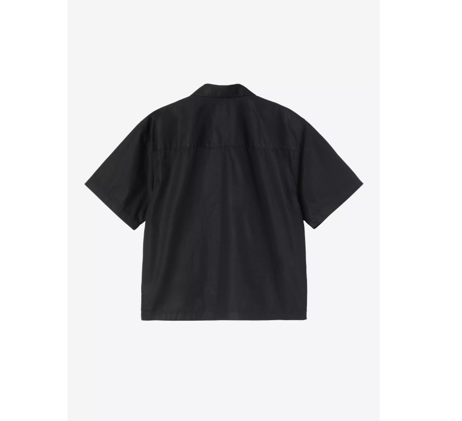SKT Kendry Shirt – Lightweight Cotton Poplin Bowling Shirt