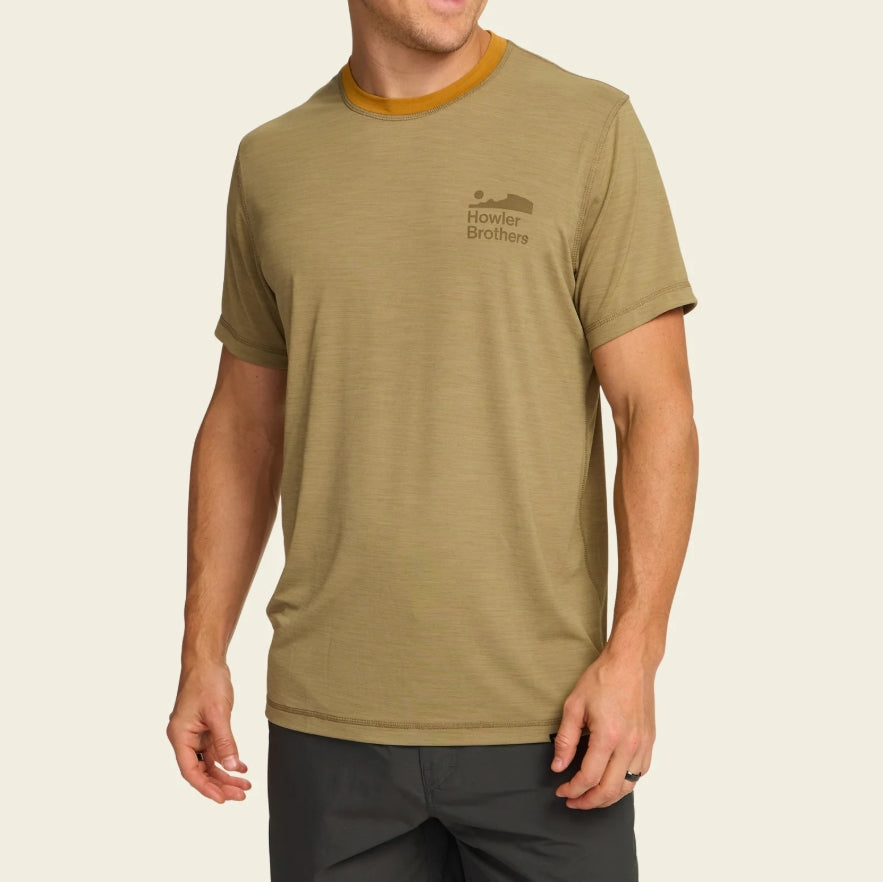 HB Tech T – UPF 50+ Lightweight Performance T-Shirt