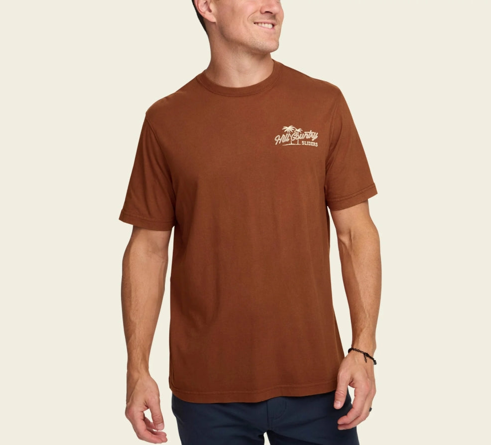 HB HCS Inland Surf Club Cotton T-Shirt – Vintage Graphic Cotton Tee