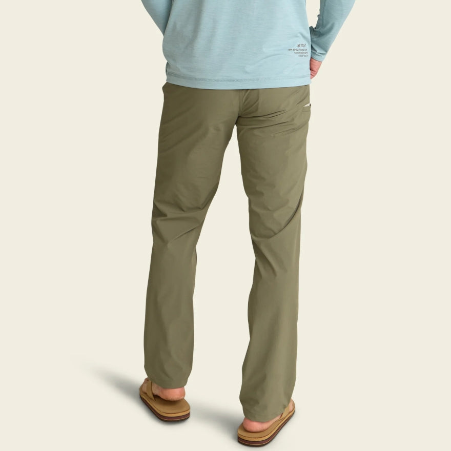 HB Shoalwater Tech Pants – Lightweight 4-Way Stretch Outdoor Pants