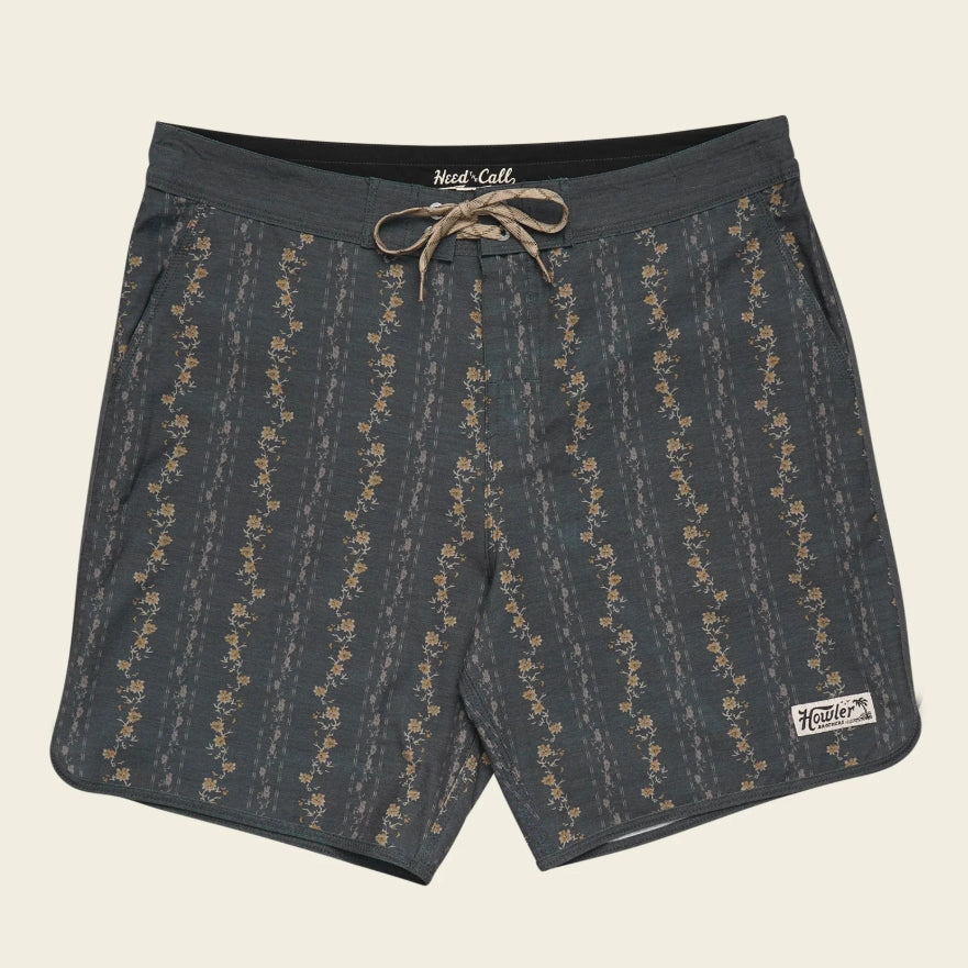 HB Bruja Boardshorts 18.5" – Stretch Quick-Dry Surf Shorts