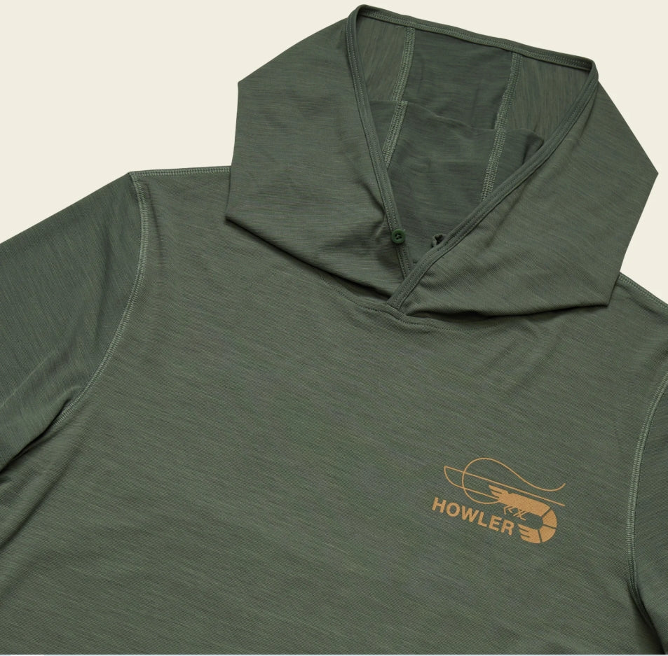 HB Tech Hoodie – UPF 50+ Lightweight Performance Sun Hoodie
