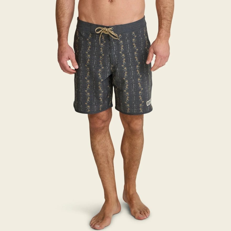 HB Bruja Boardshorts 18.5" – Stretch Quick-Dry Surf Shorts