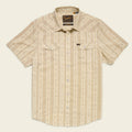 HB Snapshirt 2 – Vintage Pearl Snap Short Sleeve Western Shirt